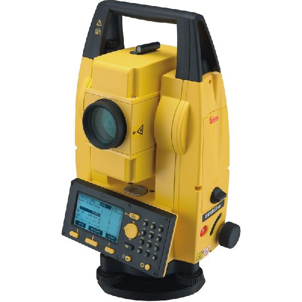 Metal Total Stations, for Construction Use, Feature : Durable, Eye Protective, High Image Brightness