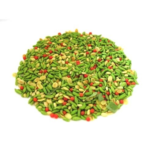 Surbhi green mix after-meal snack, Feature : Easy To Digest, Keep Mouthe Fresh, Non Added Color, Non Harmful