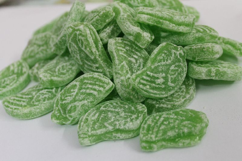 Solid Surbhi Kerry candy GREEN, Feature : Delicious, Easy To Digest, Good Flavor, Good In Sweet, Hygienically Packed