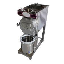 Pulverizer Food Machine, Capacity : 10-15 Kg/hr, 15-20 Kg/hr