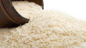 non basmati rice