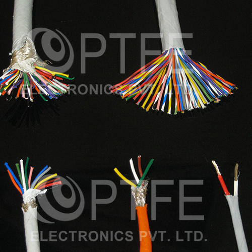 Copper LCSO Approved PTFE Cable, Feature : Crack Free, High Ductility