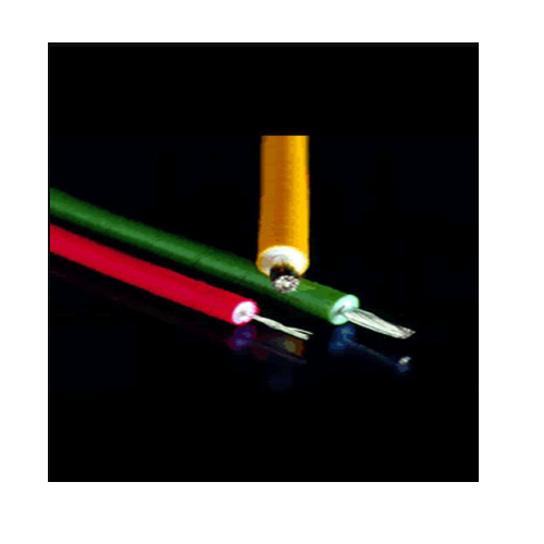 PTFE Insulated Corona Resistance Wire by PTFE Electronics Pvt. Ltd