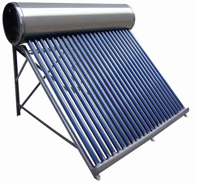 10-100kg Solar Water Heating System, Certification : CE Certified