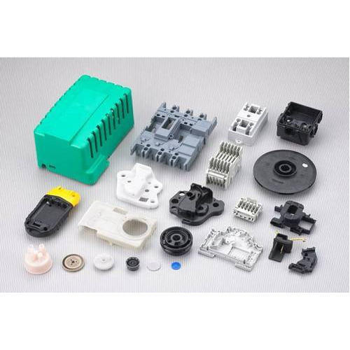 Moulded Electronic Plastic Parts