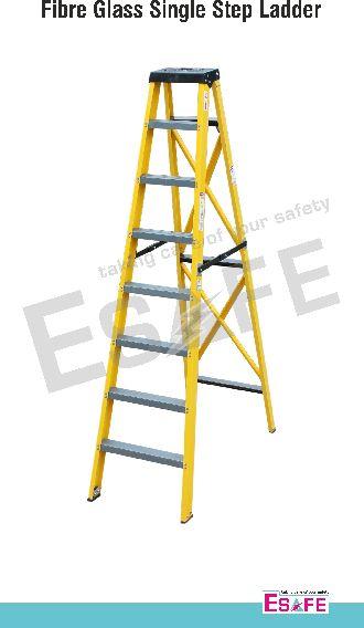 Single Step Self Support Ladder, for Construction, Home, Industrial, ELECTRICAL MAINTAINANCE, Feature : Durable