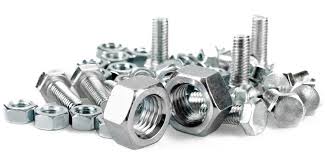Polished Aluminium fasteners, for Automobiles, Fittings, Industry