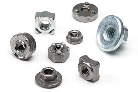 Aluminum Weld Nuts, Length : 0-15mm, 15-30mm, 30-45mm, 45-60mm, 60-75mm, 75-90mm, 90-105mm