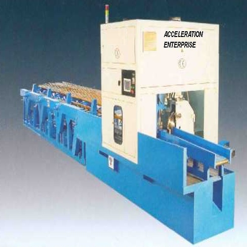 CNC Metal Cutting Circular Saw Machine by Acceleration Enterprise, cnc
