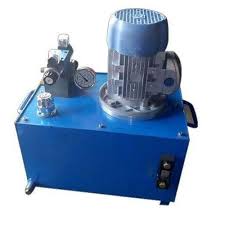 Hydraulic power pack, for Electric Motors