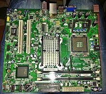 Eelectric Motherboard, for Desktop, Server, Certification : CE Certified