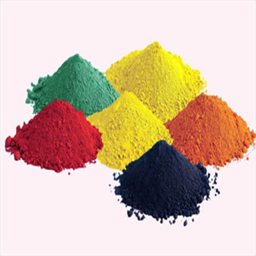 Iron Oxide Pigments, Purity : 99.99%