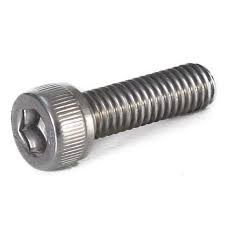 Alumunium Socket Head Cap Screw, for Personal, Length : 1-10mm, 10-20mm, 20-30mm, 30-40mm, 40-50mm