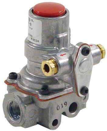 Carbon Steeel Gas Safety Valves, Size : 4/5inch, 5/6inch, 6/7inch