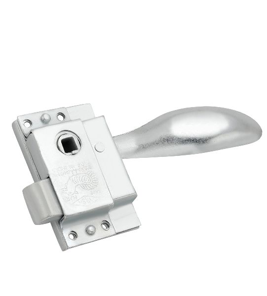 Murga Lock with Spoon Type Handle