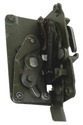 Iron Finished Outer Driver Door Latch, Feature : Durable, High Strength, Light Weight, Rust Proof