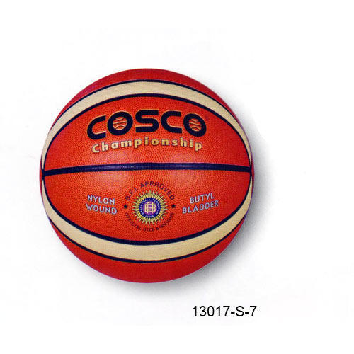 Rubber Championship Basketball, Feature : Lightweight, Puncture Free