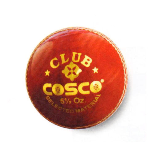 Cosco Club Cricket Ball, Feature : Durable