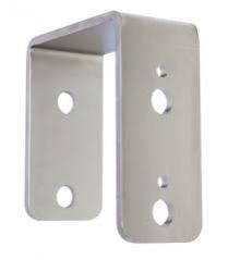 Metal Brackets, Color : Black, Grey, Grey-Golden, Silver