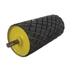 Rubber Conveyor Pulley, Feature : Corrosion Resistance, Heat Resistance, High Quality, Rust Proof