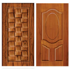 Melamine Moulded Door