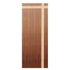 HDF Wooden Board Non Polished Plain veneer door, Style : Antique, Modern