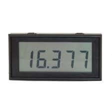 Automatic Aluminum LCD Digital Panel Meter, for Indsustrial Usage, Feature : Accuracy, Durable, Light Weight
