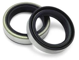 Round Neoprene Rubber oil seals, Color : Black, Blue, Green, Grey, Red, White
