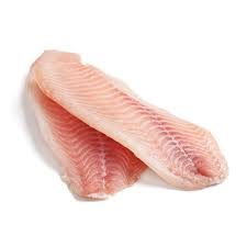 FROZEN TILAPIA FISH FILLET, for Cooking, Food, Human Consumption, Packaging Type : Carton Box, Plastic Crates