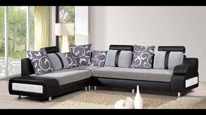 Plain Sofa Sets, Seat Material : PU Leather