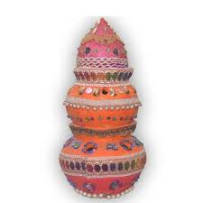 Clay Garba Pot, Feature : Quality Tested