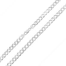 Silver Link Chain, Feature : Shiny Look, Unique Designs