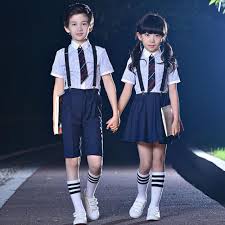 Check Cotton school uniforms, Gender : Boys, Girls