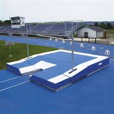 Pole Vault Pit