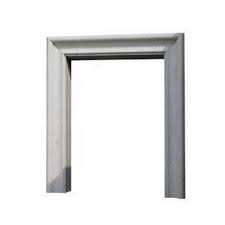 Non Polished Wpc Wood Rcc Door Frame, for Window, Feature : Attractive Design, Fine Finishing, High Quality