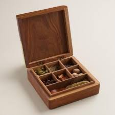 Fumigation Process Wooden Spice Box Set, for Bring Jewelry, Gift, Souvenir, Style : Antique Imitation