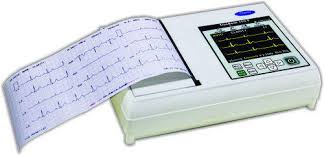 Electric ECG Machines, for Hospital, Clinic