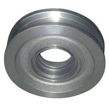 Mild Steel Pulley Casting