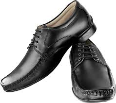 Rubber Leather Shoes, Size : 6 to 10 inch.
