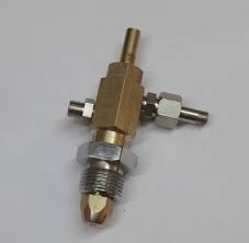 Brass Medical Components