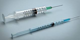 medical syringes