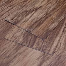 Non Polished vinyl plank flooring, for Furniture, Home Use, Industrial, Wall Use, Pattern : Natural