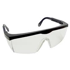 Oval Safety Goggle, for Eye Protection, Packaging Type : Plastic Box