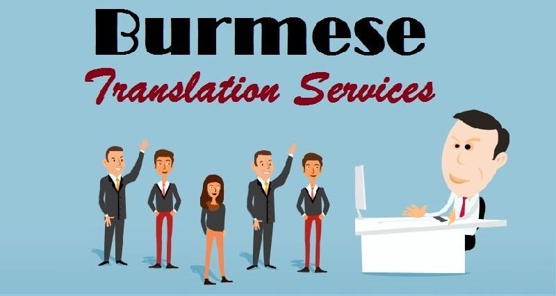 Burmese Translation Services