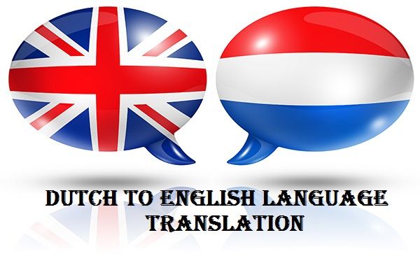 Dutch To English Language Translation At Best Price In Delhi UBC 