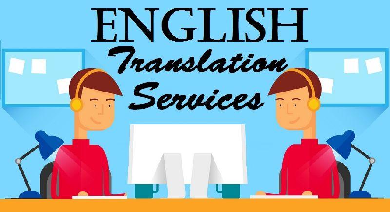 English Translation Services