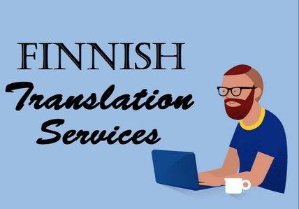 Finnish Translation Services