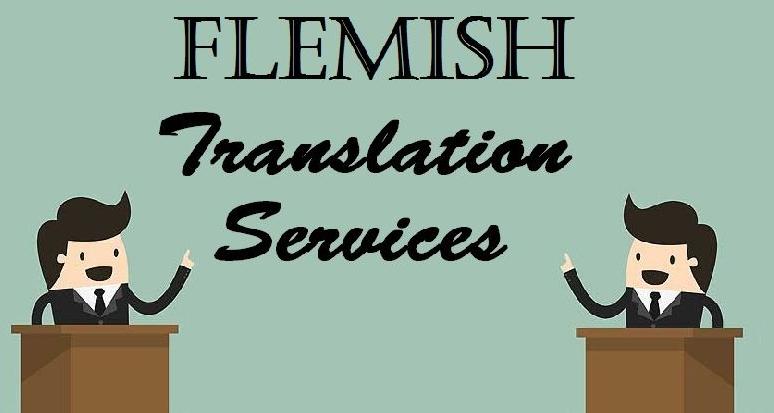 Flemish Translation Services
