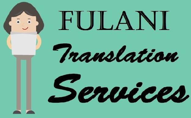 Fulani Translation Services