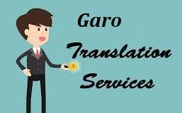 Garo Translation Services